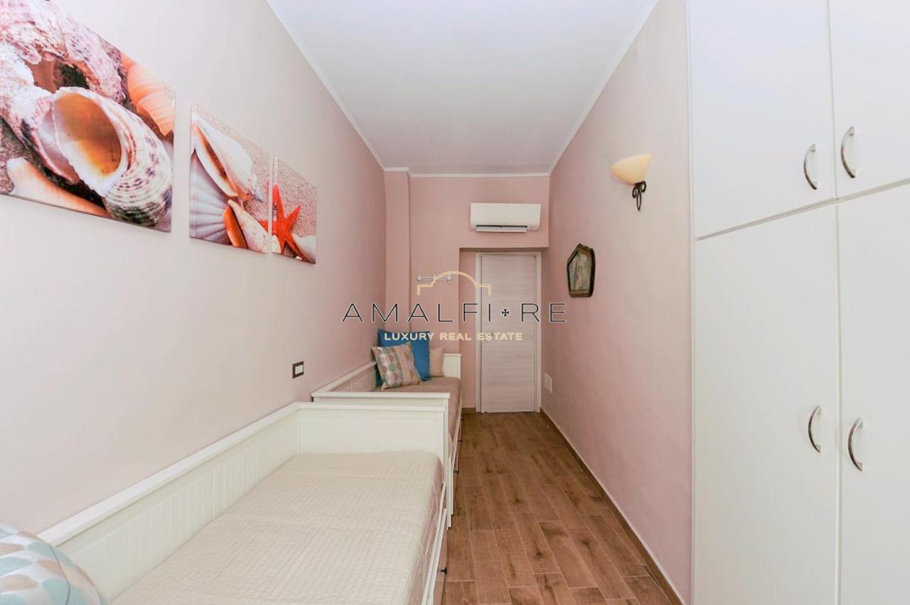 Casa Serena Amalfi Eksteriør billede