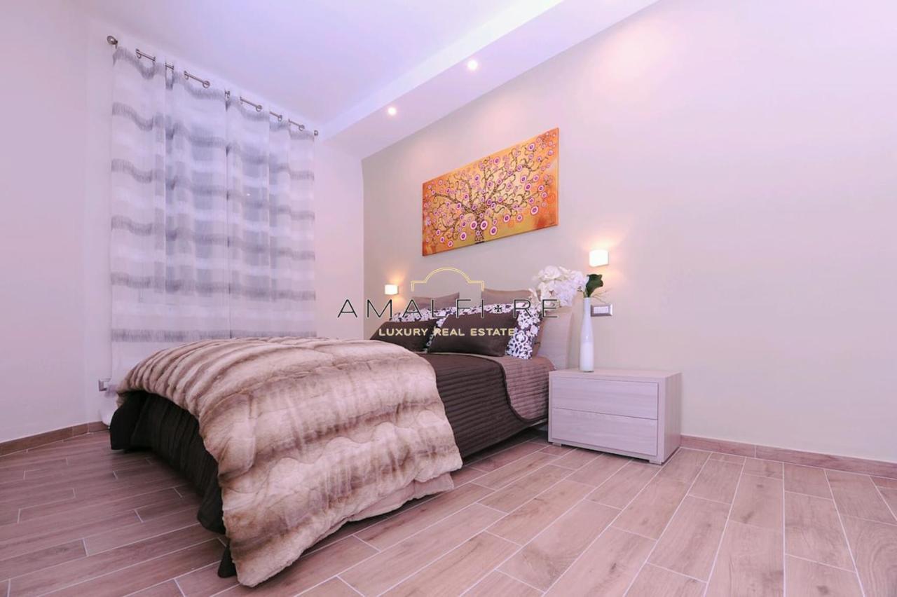 Casa Serena Amalfi Eksteriør billede