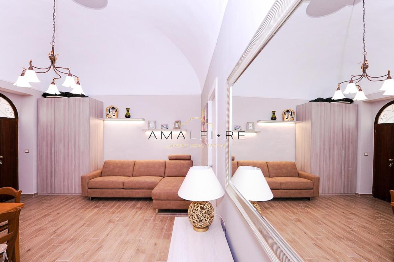 Casa Serena Amalfi Eksteriør billede