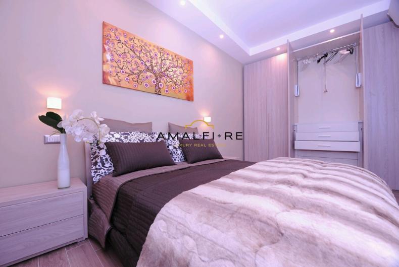 Casa Serena Amalfi Eksteriør billede