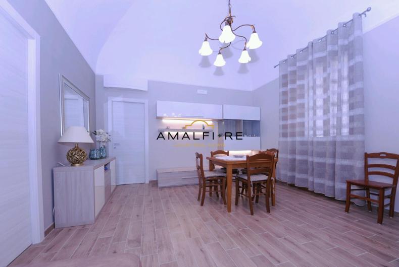 Casa Serena Amalfi Eksteriør billede