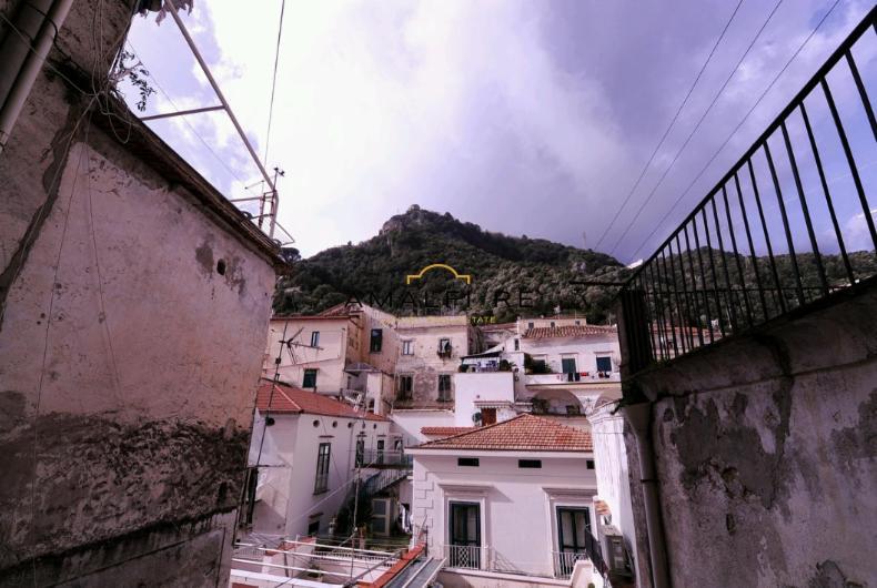 Casa Serena Amalfi Eksteriør billede
