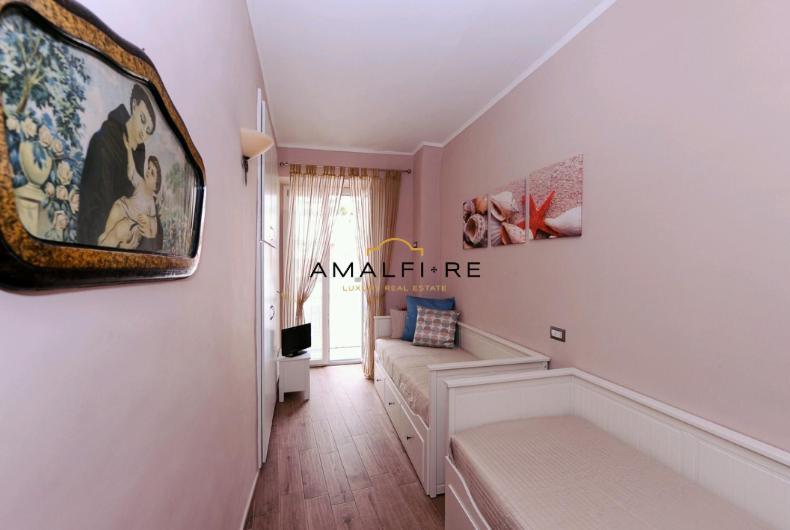 Casa Serena Amalfi Eksteriør billede