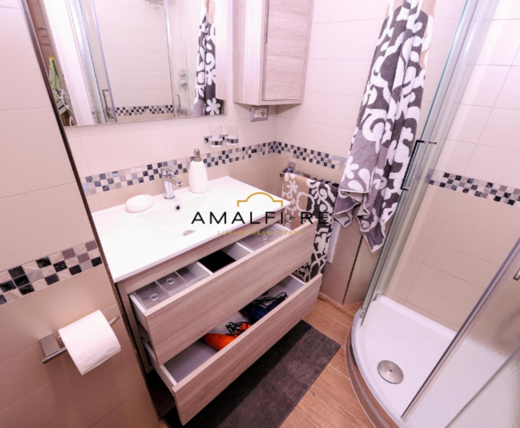 Casa Serena Amalfi Eksteriør billede
