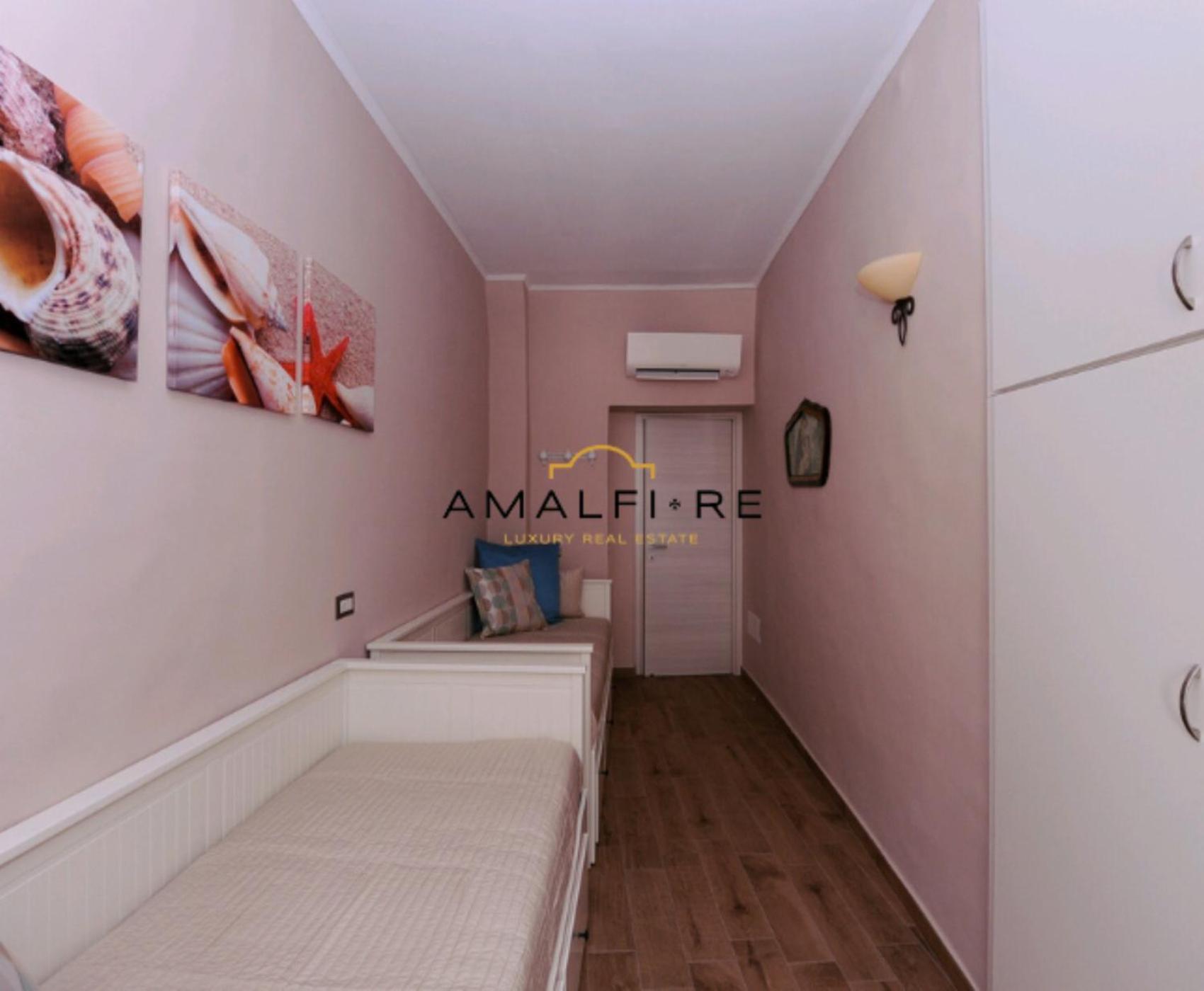 Casa Serena Amalfi Eksteriør billede