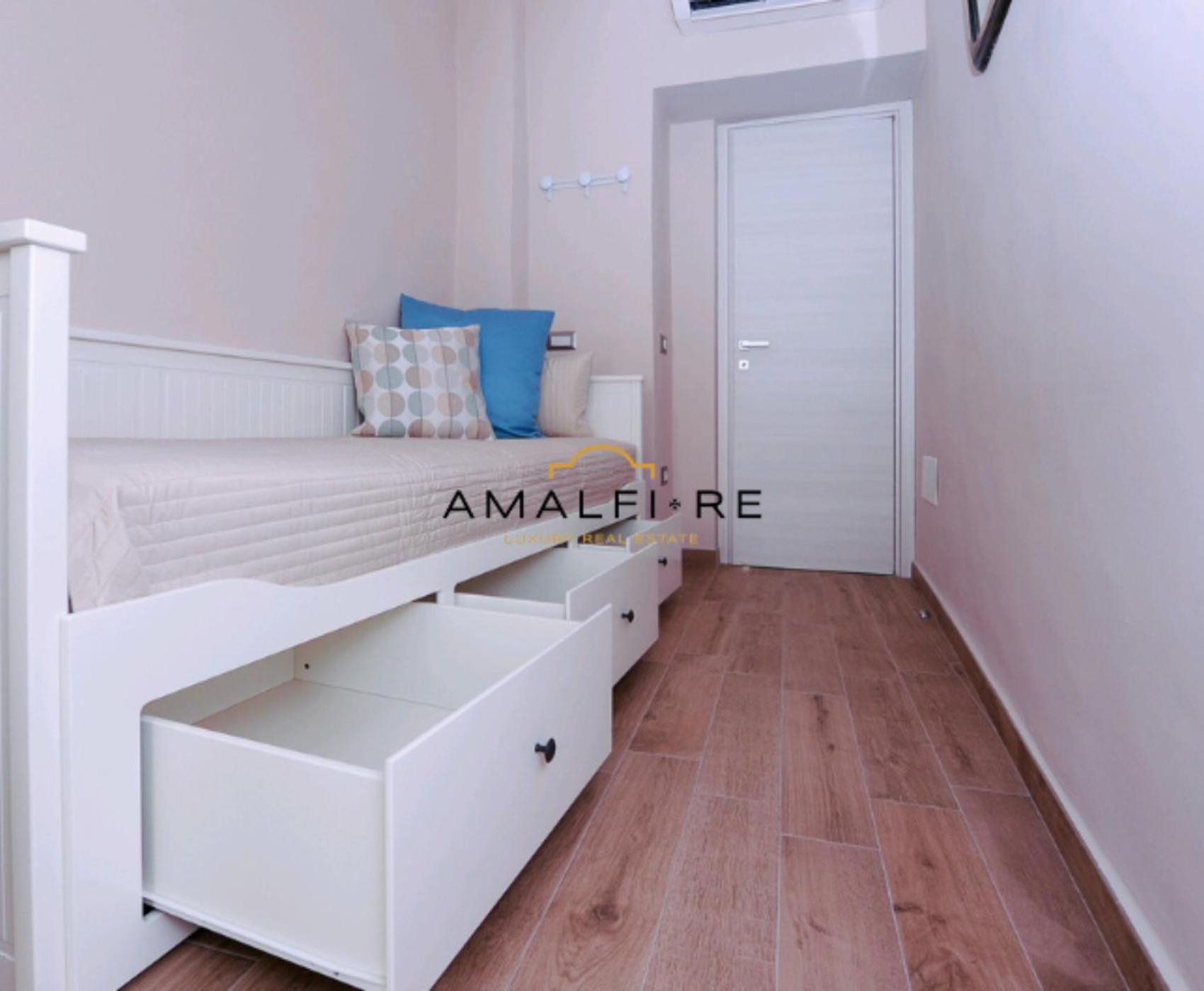 Casa Serena Amalfi Eksteriør billede