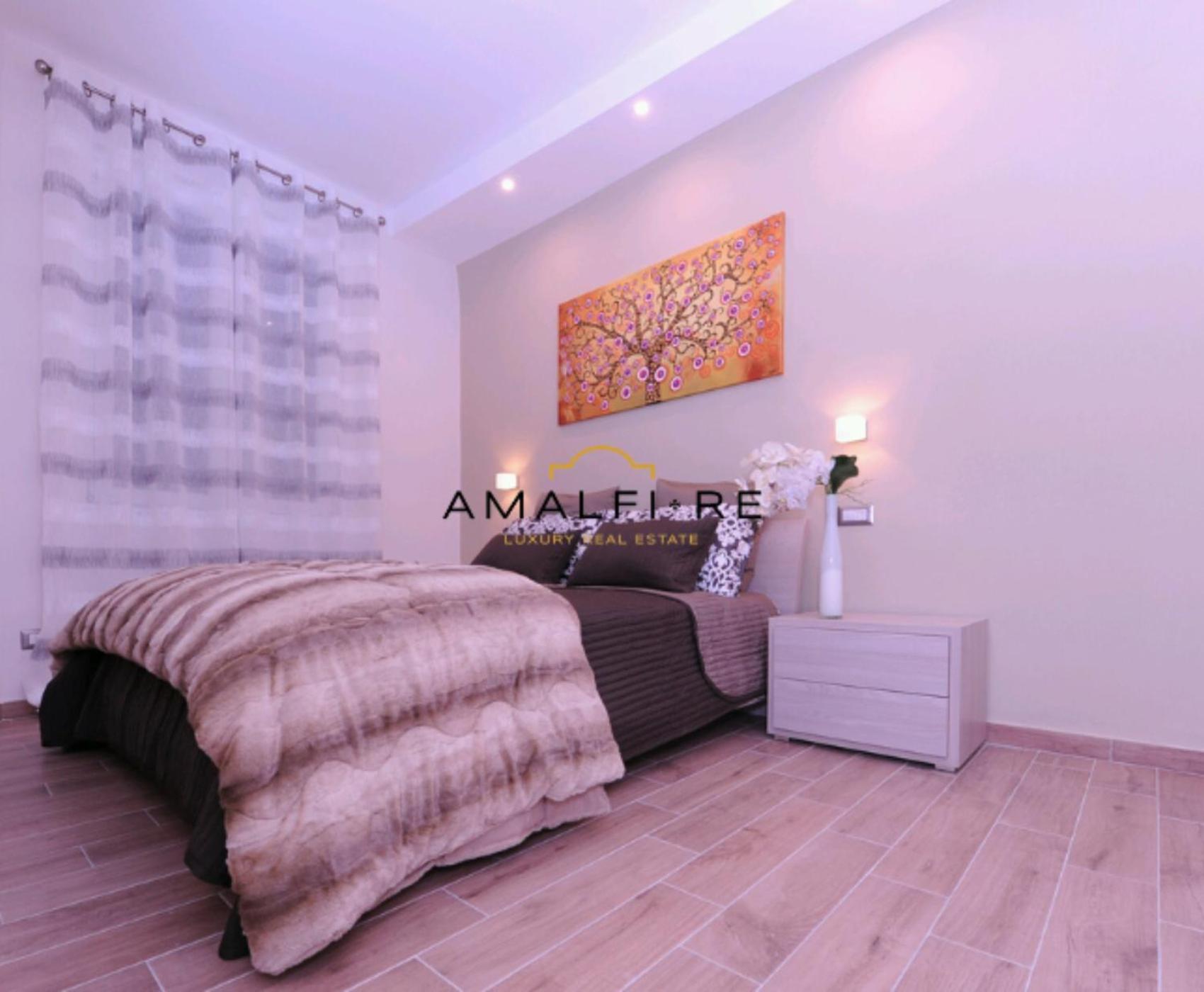 Casa Serena Amalfi Eksteriør billede